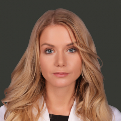 Oksana Vengrzhinovskaya