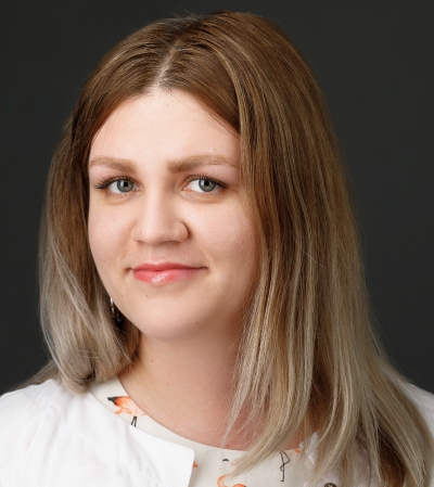 Ekaterina Koksharova 