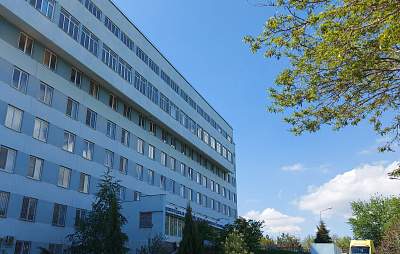 Государственное бюджетное учреждение здравоохранения "Волгоградская областная детская клиническая больница"