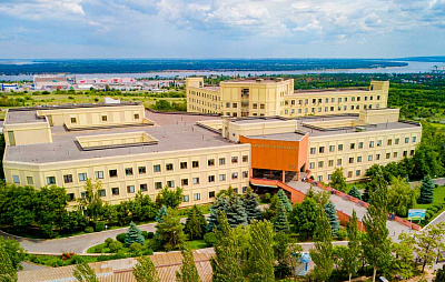государственное бюджетное учреждение здравоохранения «Волгоградский областной клинический кардиологический центр», Волгоград