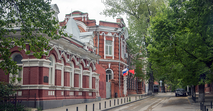 федеральное государственное бюджетное образовательное учреждение высшего образования «Ростовский государственный медицинский университет» Министерства здравоохранения Российской Федерации