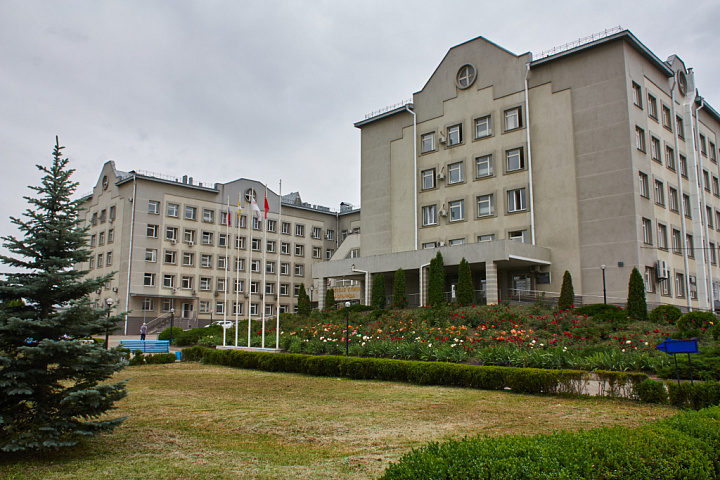 Частное учреждение здравоохранения «Клиническая больница «РЖД-Медицина» города Минеральные Воды