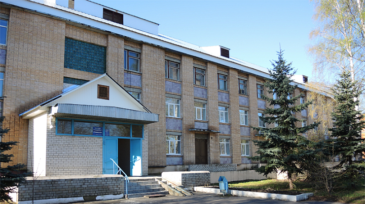ГБУЗ ВО Детская городская больница г.Гусь-Хрустальный