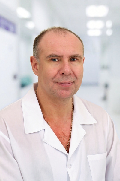 Абабков Юрий Владимирович