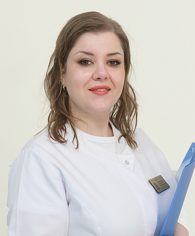 Вавилина Кристина Валерьевна