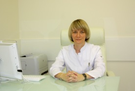 Кондрахина Ирина Никифоровна