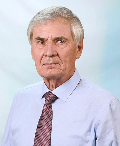 Клюшин Николай Михайлович
