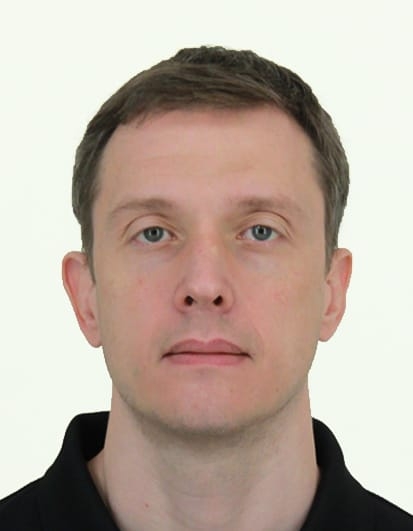 Дарвин Евгений Олегович