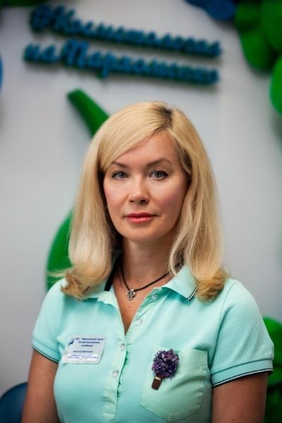 Лозовицкая Ирина Вадимовна