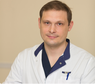 Фролов Сергей Александрович