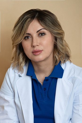 Саприна Оксана Александровна