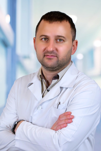 Савин Дмитрий Михайлович