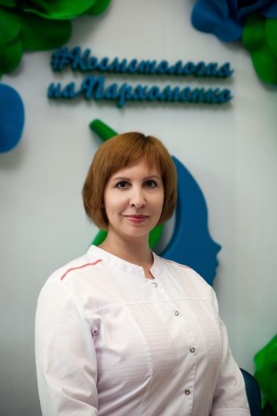 Полякова Анна Сергеевна