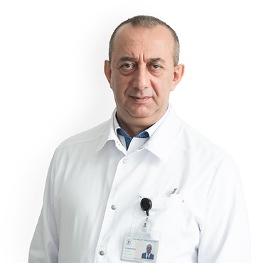 Саркисян Армен Мелсович