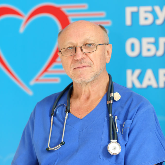 Начинкин Валерий Викторович