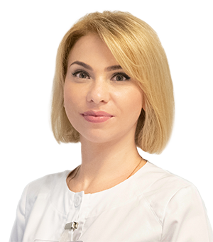 Жукова Елена Николаевна