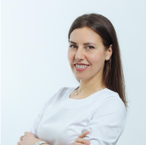 Морозько Юлия Александровна