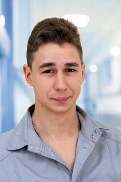 Филатов Егор Юрьевич