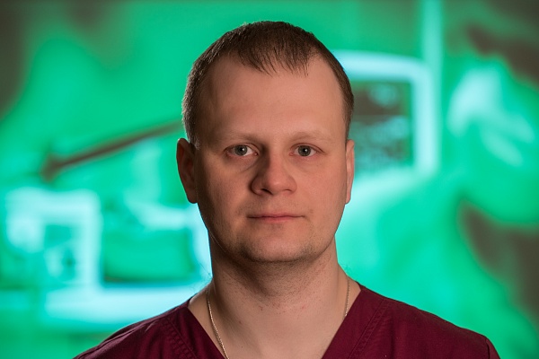 Казанцев Дмитрий Андреевич