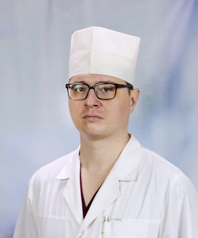 Моховиков Денис Сергеевич