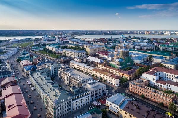 Медицинский туризм в Республике Татарстан