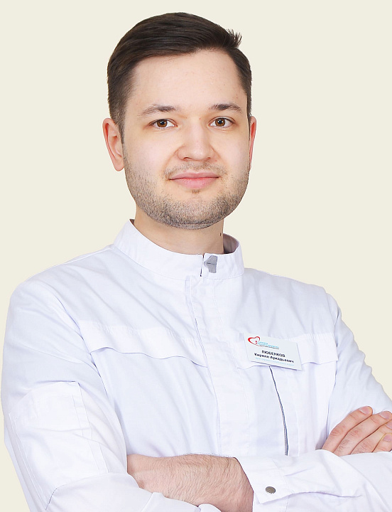 Любенков Кирилл Аркадьевич