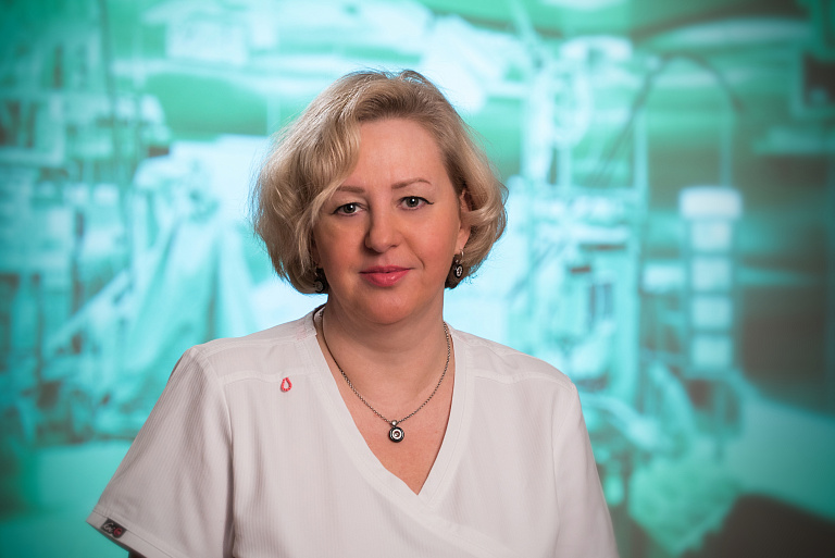 Матохина Наталья Валерьевна