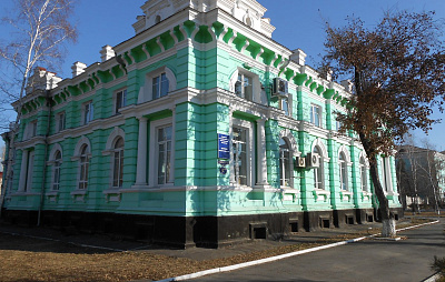 Клиника Кардиохирургии ФГБОУ ВО "Амурская ГМА" МЗ РФ