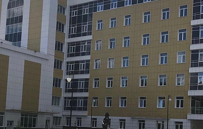 ГБУЗ «Пензенская областная клиническая больница им. Н.Н. Бурденко»