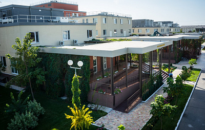 ФГБУ «Федеральный центр сердечно-сосудистой хирургии» Минздрава России (г. Астрахань)