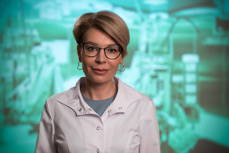 Файбисович Елена Ивановна