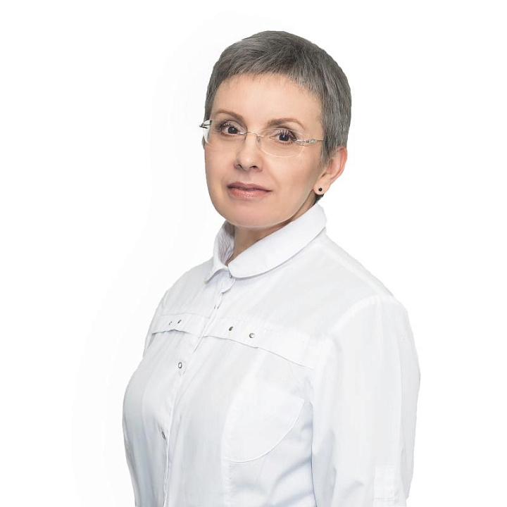 Кац Светлана Ароновна
