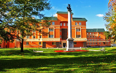 ФГБУ НМИЦ детской травматологии и ортопедии имени Г. И. Турнера Минздрава России