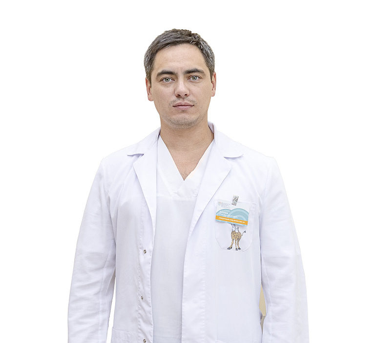 Хазиев Рушан Азатович