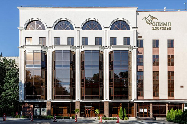 ООО «Клиника «Город Здоровья»