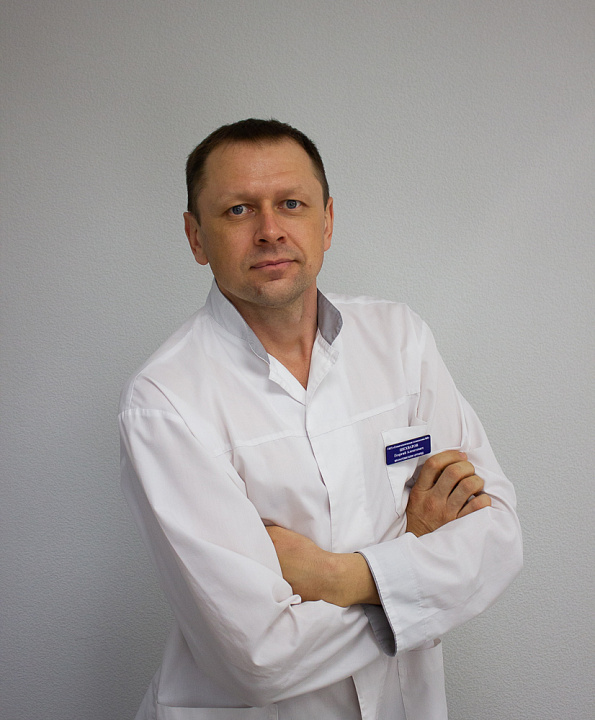 Шехватов Георгий Алексеевич
