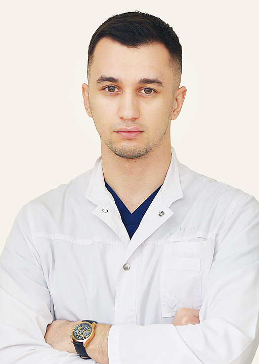 Шульга Андрей Сергеевич