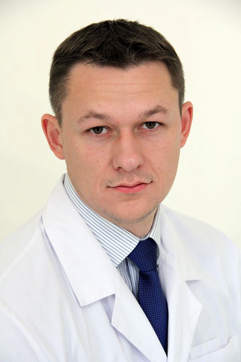 Колотыгин Денис Анатольевич