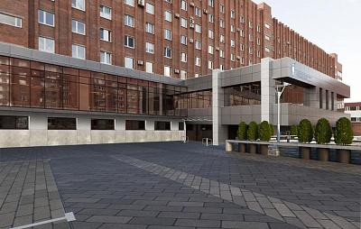 ГБУЗ Ленинградская областная клиническая больница