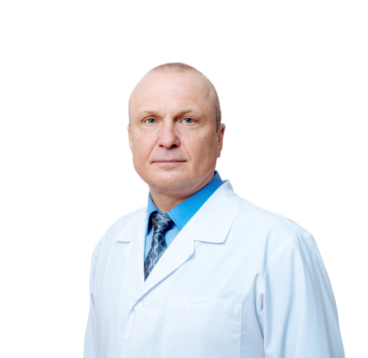 Чащин Сергей Викторович