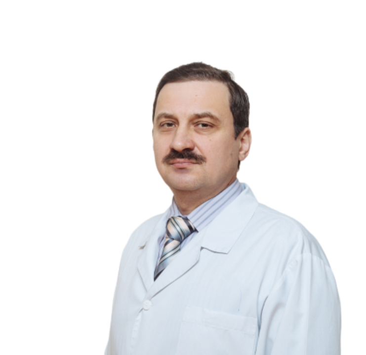 Гаар Евгений Владимирович