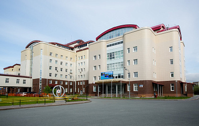 БУ «Окружной кардиологический диспансер «Центр диагностики и сердечно-сосудистой хирургии»