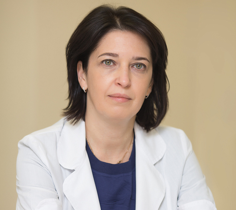 Круглова Ирина Иосифовна 