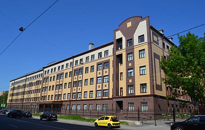 ФГБОУ ВО Санкт-Петербургский государственный педиатрический медицинский университет Минздрава России