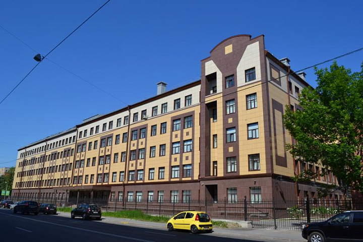 ФГБОУ ВО Санкт-Петербургский государственный педиатрический медицинский университет Минздрава России