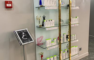 Клиника эстетической медицины Ольги Мороз  ООО «МОРОЗОВ»