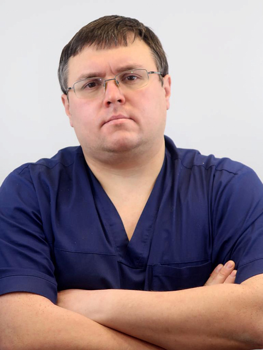 МИТРЕЙКИН Юрий Владимирович