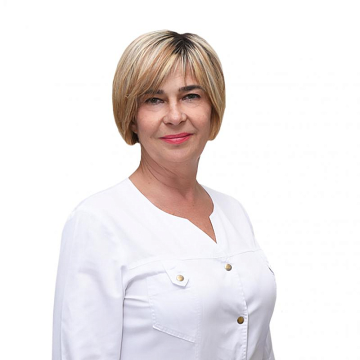 Фролова Елена Владимировна