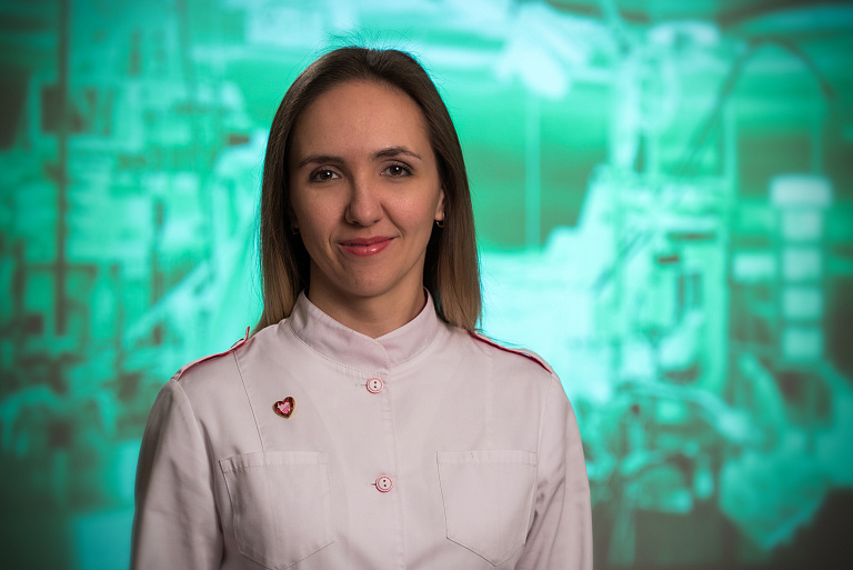 Фоменко Анна Сергеевна