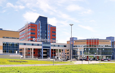 ФГБУ "Федеральный научно-клинический центр медицинской радиологии и онкологии" ФМБА России